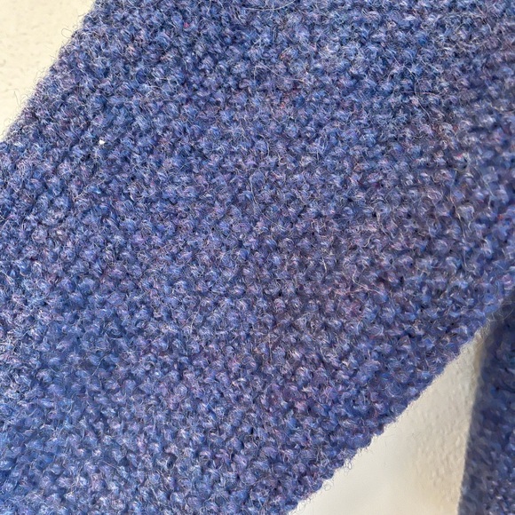 Handmade Open Grandma Open Cardigan - Picture 4 of 7